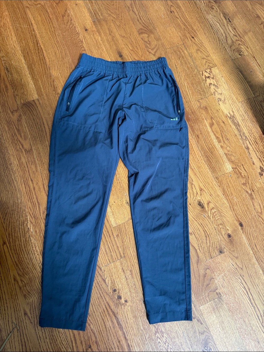 bcg Men's Navy Blue Jogger Pants